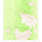 United States Geological Survey Comobabi, AZ (1937, 62500-Scale) digital map