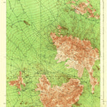 United States Geological Survey Comobabi, AZ (1942, 62500-Scale) digital map