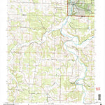 United States Geological Survey Competition, MO (2004, 24000-Scale) digital map
