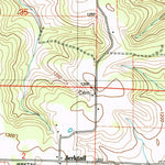 United States Geological Survey Competition, MO (2004, 24000-Scale) digital map