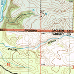 United States Geological Survey Competition, MO (2004, 24000-Scale) digital map