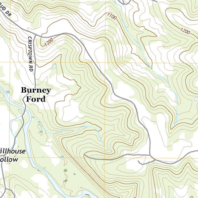 United States Geological Survey Competition, MO (2021, 24000-Scale) digital map