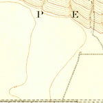 United States Geological Survey Compton, CA (1924, 24000-Scale) digital map