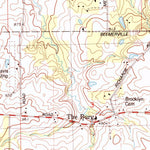United States Geological Survey Compton, IL (1993, 24000-Scale) digital map