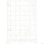 United States Geological Survey Comstock, MN (2022, 24000-Scale) digital map