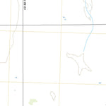 United States Geological Survey Comstock, MN (2022, 24000-Scale) digital map