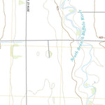 United States Geological Survey Comstock, MN (2022, 24000-Scale) digital map