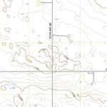 United States Geological Survey Comstock, ND (2020, 24000-Scale) digital map