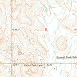United States Geological Survey Comstock, NE (1952, 24000-Scale) digital map