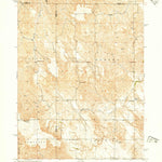 United States Geological Survey Comstock NW, NE (1952, 24000-Scale) digital map