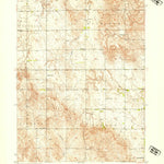 United States Geological Survey Comstock SE, NE (1952, 24000-Scale) digital map