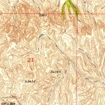 United States Geological Survey Comstock SE, NE (1952, 24000-Scale) digital map