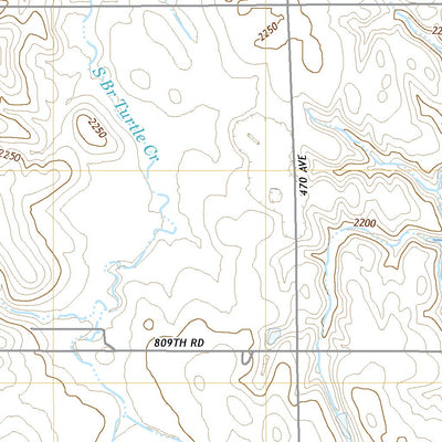 United States Geological Survey Comstock SE, NE (2021, 24000-Scale) digital map