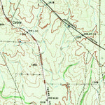 United States Geological Survey Comstock, TX (1941, 62500-Scale) digital map