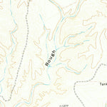 United States Geological Survey Comstock, TX (1972, 24000-Scale) digital map