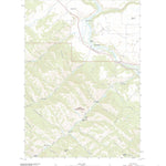 United States Geological Survey Conant Valley, ID (2020, 24000-Scale) digital map