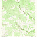 United States Geological Survey Concepcion NW, TX (1968, 24000-Scale) digital map