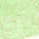 United States Geological Survey Concepcion NW, TX (1968, 24000-Scale) digital map