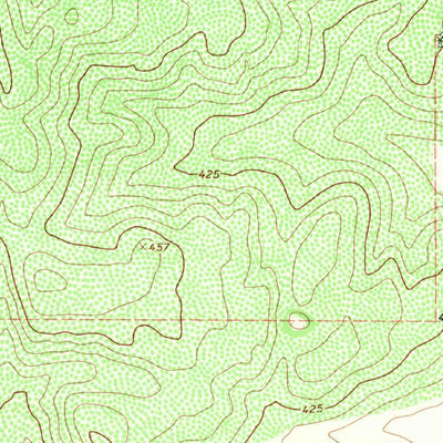United States Geological Survey Concepcion NW, TX (1968, 24000-Scale) digital map