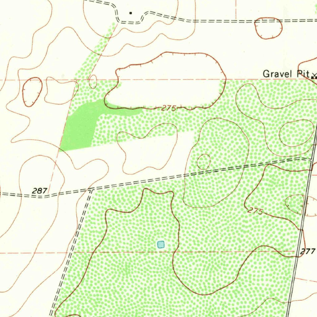 Concepcion, TX (1968, 24000Scale) Map by United States Geological