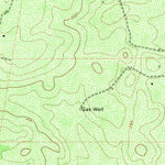 United States Geological Survey Concepcion, TX (1968, 24000-Scale) digital map