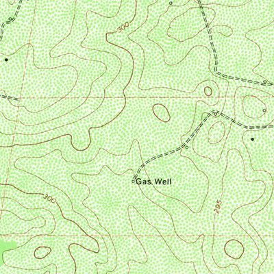 United States Geological Survey Concepcion, TX (1968, 24000-Scale) digital map
