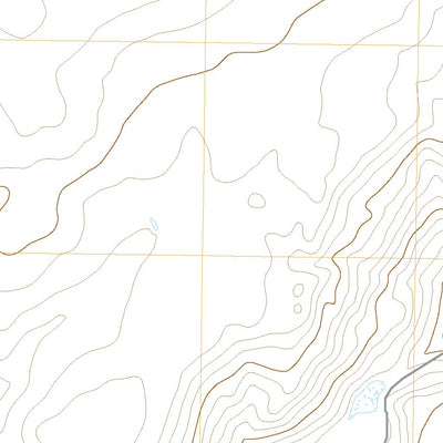 United States Geological Survey Concho, AZ (2021, 24000-Scale) digital map