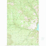 United States Geological Survey Conconully West, WA (1989, 24000-Scale) digital map