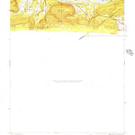 United States Geological Survey Concord, AR (1942, 24000-Scale) digital map