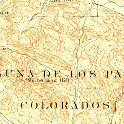United States Geological Survey Concord, CA (1897, 62500-Scale) digital map