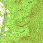 United States Geological Survey Concord, KY-OH (1949, 24000-Scale) digital map