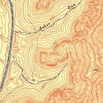 United States Geological Survey Concord, KY-OH (1951, 24000-Scale) digital map
