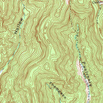 United States Geological Survey Concord, KY-OH (1967, 24000-Scale) digital map