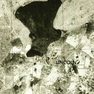 United States Geological Survey Concord, MA (1977, 24000-Scale) digital map