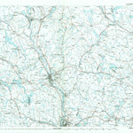 United States Geological Survey Concord, NH (1986, 100000-Scale) digital map