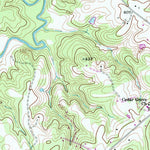 United States Geological Survey Concord SE, NC (1969, 24000-Scale) digital map