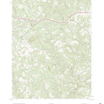 United States Geological Survey Concord, VA (2022, 24000-Scale) digital map