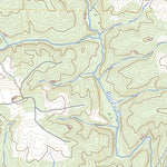 United States Geological Survey Concord, VA (2022, 24000-Scale) digital map