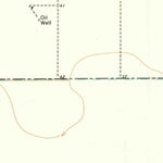 United States Geological Survey Concordia, TX (1969, 24000-Scale) digital map