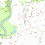 United States Geological Survey Concrete, TX (1960, 24000-Scale) digital map