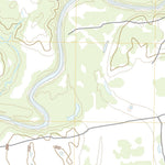 United States Geological Survey Concrete, TX (2022, 24000-Scale) digital map