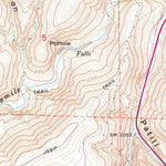United States Geological Survey Condon, OR (1970, 24000-Scale) digital map