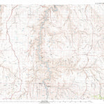 United States Geological Survey Condon, OR (1981, 100000-Scale) digital map