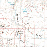 United States Geological Survey Condon, OR (1981, 100000-Scale) digital map