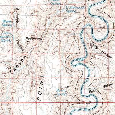 United States Geological Survey Condon, OR (1981, 100000-Scale) digital map