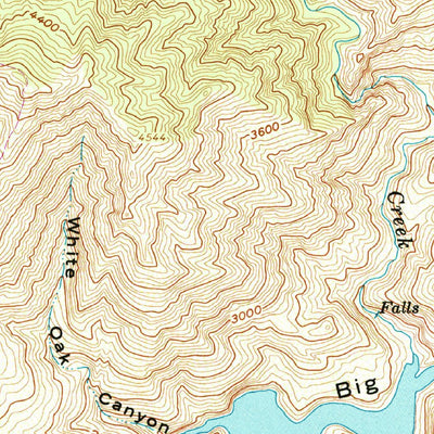 United States Geological Survey Condor Peak, CA (1959, 24000-Scale) digital map