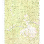 United States Geological Survey Condrey Mountain, CA (1955, 62500-Scale) digital map