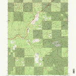 United States Geological Survey Condrey Mountain, CA (1998, 24000-Scale) digital map