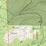 United States Geological Survey Condrey Mountain, CA (1998, 24000-Scale) digital map