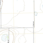 United States Geological Survey Cone, TX (2022, 24000-Scale) digital map